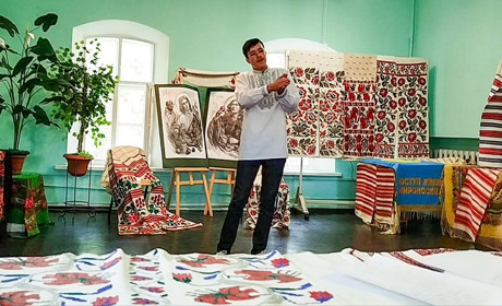 З любов’ю до Кобзаревого слова: кагарличани серед тріумфаторів престижного конкурсу