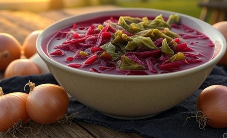 Індекс борщу б’є рекорди через подорожчання продуктів