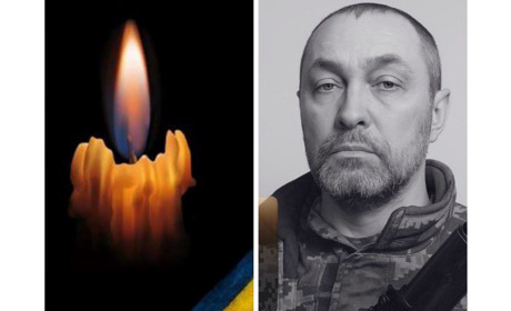 Фастівщина втратила Героя: на Сумщині загинув захисник Денис Казаков з Великої Снітинки