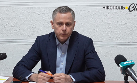 Міський голова Нікополя розказав про заміну водоводу