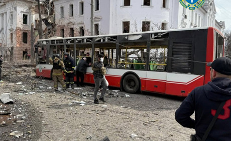 Щоденник війни.Тиждень сто шістдесят четвертий. Я, чесно, не знаю, яким має бути мир з цими нелюдами
