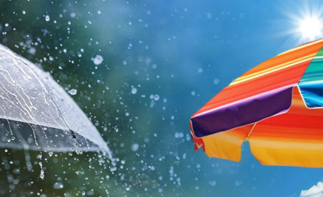 Спека чи дощі? Якою буде погода у Гадячі в перший тиждень літа