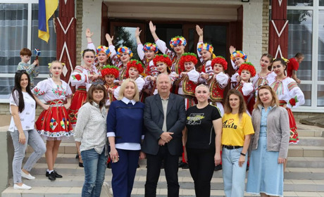 Танцювальний колектив «Кроки» з Глухова переміг у Всеукраїнському фестивалі на Львівщині
