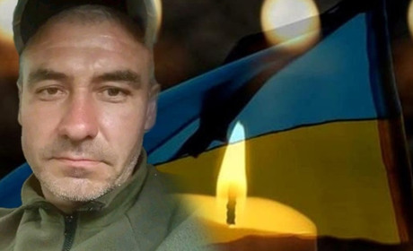 3 червня на Кагарличчині оголошено День жалоби на вшанування пам'яті захисника Юрія Погребняка