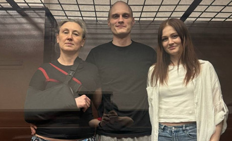 Сім'ю мелітопольців за підриви колабораціоністів засудили в рф на довічний термін