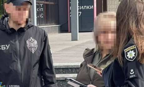На Черкащині викрито схему ухилення від мобілізації: затримано організаторку-псевдовійськову