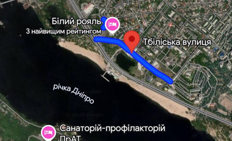 Бердянська громада хоче зробити сквер в Запоріжжі на знак подяки за прийом