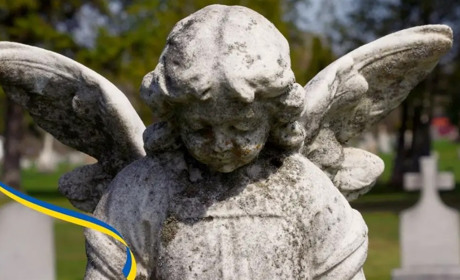 4 червня: День вшанування пам’яті дітей, які загинули внаслідок збройної агресії РФ проти України