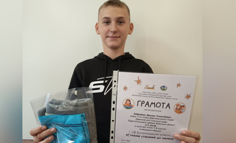 Учні Дівичківського ліцею здобули перемоги на міжнародному та всеукраїнському конкурсах
