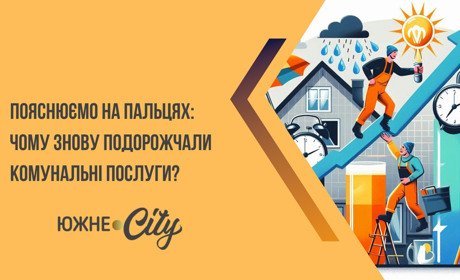 Пояснюємо на пальцях: Чому знову подорожчали комунальні послуги?