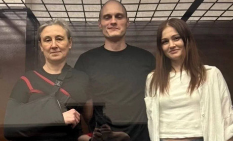Від 19 років суворого режиму до довічного: окупанти засудили цілу родину з Мелітополя за тероризм
