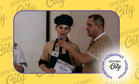 Ковбаска з картоплі студента Меденицького коледжу здобула третє місце на кулінарному конкурсі