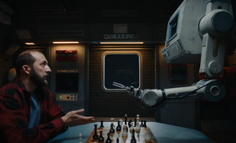 «Ти — космос»: перша українська sci-fi драма виходить у кіно 20 листопада