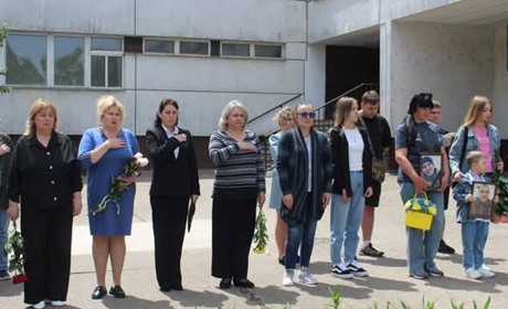 Пам’ять про Сергія Завірюху викарбувана в серці та камені