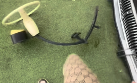 Власник комплексу ZEVS у Південному повідомив про систематичний вандалізм (ВІДЕО)