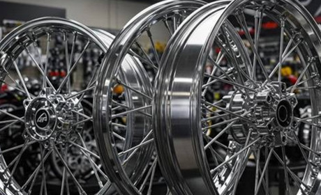 Обнови стиль свого байка: як обрати диски Альфа швидко і просто