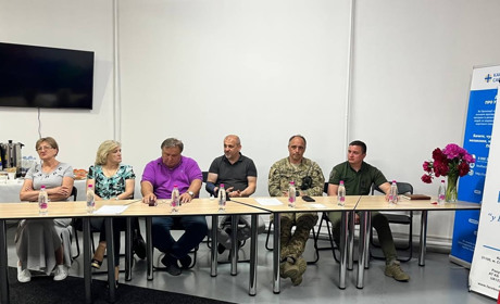 "Карітас Старокостянтинів" планує літній відпочинок для дітей: обговорили ідеї та партнерство