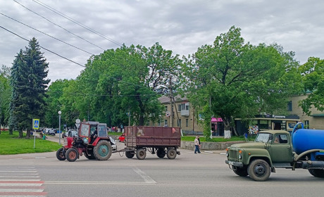 Коли у Кагарлику вивозять сміття від приватного сектора у червні 2025 року: графік руху трактора