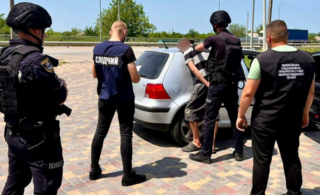 На Первомайщині затримали продавця боєприпасів