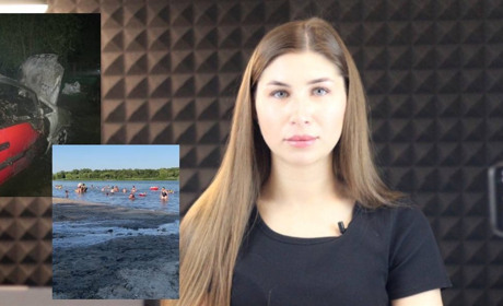 Горіла автівка, каналізація у балку, літні дитячі простори та петиція про Леніна: новини 6 червня