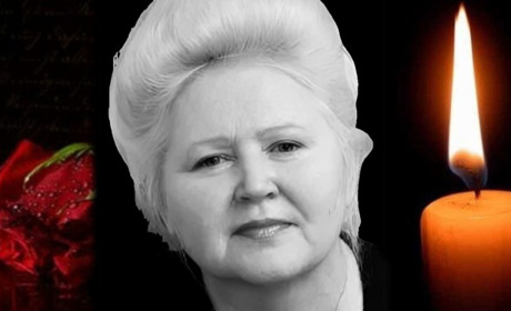 На 73-му році життя відійшла у вічність доцентка університету в Переяславі Ганна Потапенко