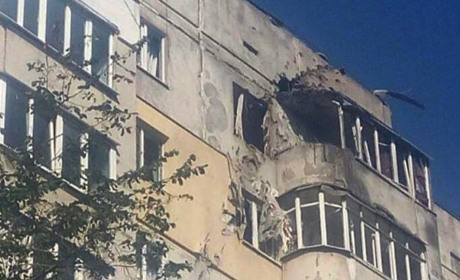 На Херсонщині армія рф завдала ударів по критичній та соціальній інфраструктурі, житловим кварталам