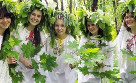 Зелені свята і Трійця: які традиції зберігають городоччани