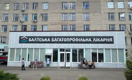 Лікарня майбутнього – вже сьогодні: як Балта перетворює медичну інфраструктуру