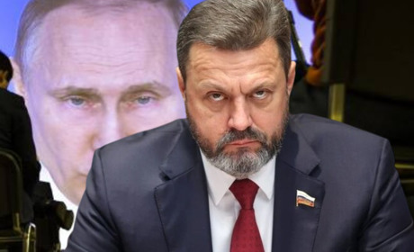 «Посилки» від ГРУ: ключовий свідок у справі Деркача підтвердив передачу йому грошей від розвідки рф