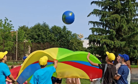 Діти з Великобурлуччини відпочили на Полтавщині