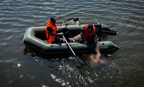 На Шепетівщині потонув чоловік