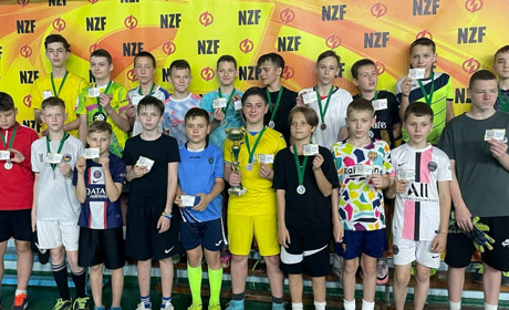 Нікопольські спортсмени відзначилися на змаганнях: медалі та успіхи юних талантів