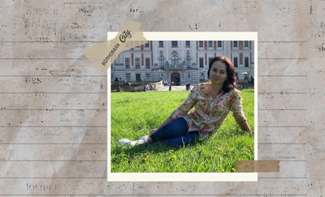 Материнська любов і онлайн-освіта: історія родини з тимчасово окупованої Волновахи