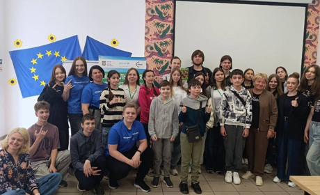 Як молодь Волноваського району змінює Дніпро через екологічну свідомість