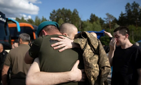 Офіційно: мешканця Ярунської громади Олександра Сорокіна звільнено з полону