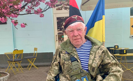 Херсонський волонтер дядя Гриша — переможець Національного конкурсу “Благодійна Україна-2024”