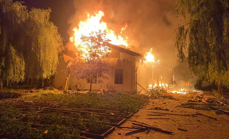 Росія вдарила по Одещині: серед цілей — дачі, автівки та плавзасоби