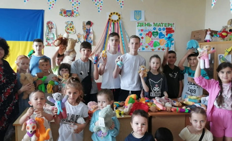 У Центрі підтримки мешканців Великоновосілківської громади відбувся дитячий фотоконкурс