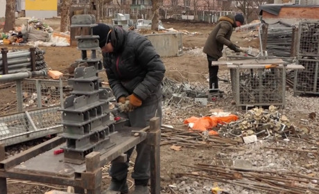 Як Херсонщина відбудовується після російських обстрілів