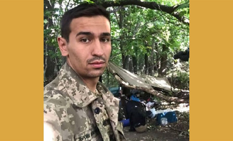 Після двох з половиною років полону додому повернувся Микола Мига з Калинівщини, що на Чортківщині