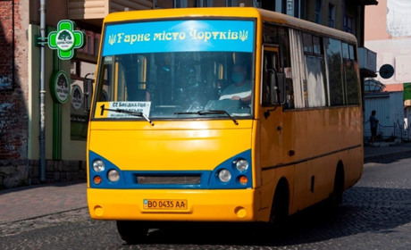 У Чорткові приватний перевізник не виїхав на міські маршрути