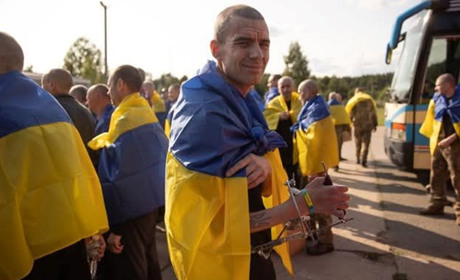 Нарешті вдома: після полону, болю і надії. Історія повернення балтянина Володимира Жиленка