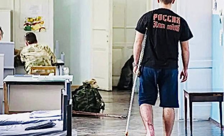 Окупаційна влада наказала по-перше лікувати російських військових, а потім місцевих мешканців ТОТ
