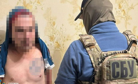 Заклав вибухівку на дитячому майданчику: в Одесі готували теракт проти військового
