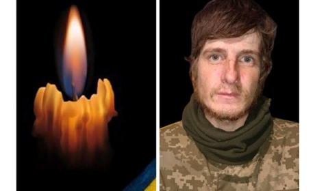 На Сумщині загинув вірний син України, борівчанин Олексій Омельяненко