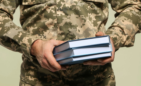 Вища освіта для дітей військових: хто має право на бюджет, стипендії й гуртожиток