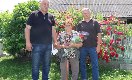 Віталія Полтаву із Сергіївської громади посмертно нагородили медаллю «За військову службу Україні»