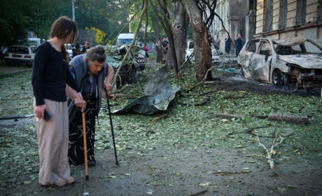 Історичний центр Одеси під ударом: загибла жінка, 17 поранених, тривають пошуки