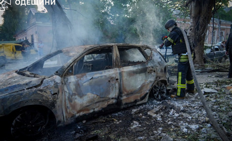 Масована російська атака на Україну: в Одесі загинула жінка, по всій країні 15 загиблих (ФОТО)