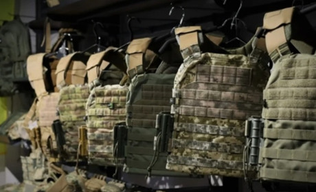 Балістичний захист для волонтерів, медиків і цивільних: що обрати?